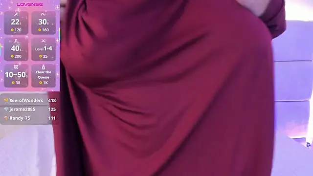 _Nadiaa 现场XXX聊天