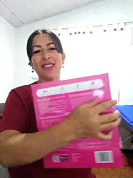 JustSamantha_ – Kamerová šou