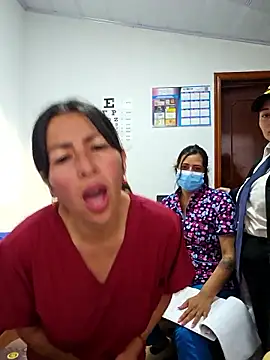 JustSamantha_ Webcam-Show