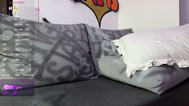 Show Webcam de EIeniVanwart