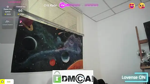 Chat XXX ao vivo de mariecam420