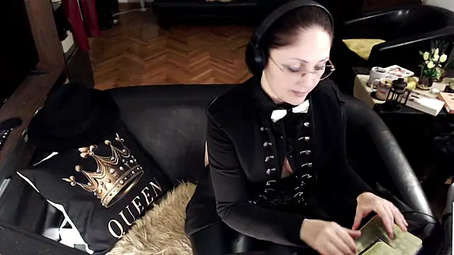 Imperatriza's Live XXX Chat