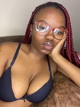 YummyMelanin117's Webcam Show