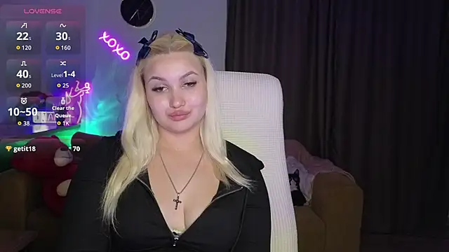 adrelaxina Chat XXX in diretta