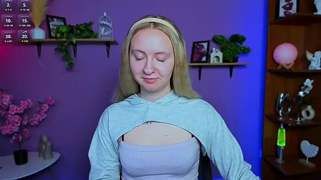 mila_glow1 Adlı Modelin Canlı XXX Sohbeti