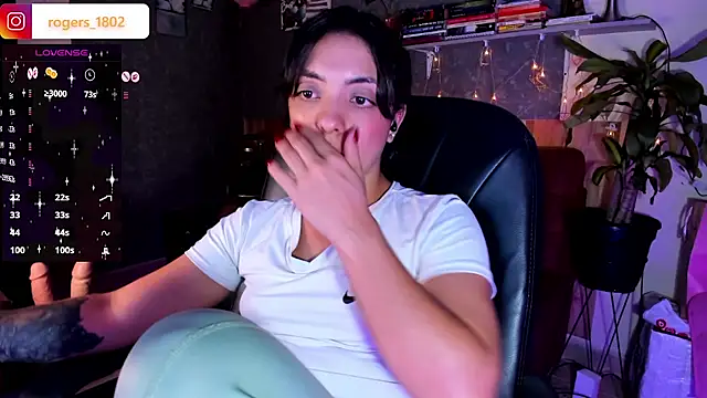 isaa_dl – Live XXX-chat