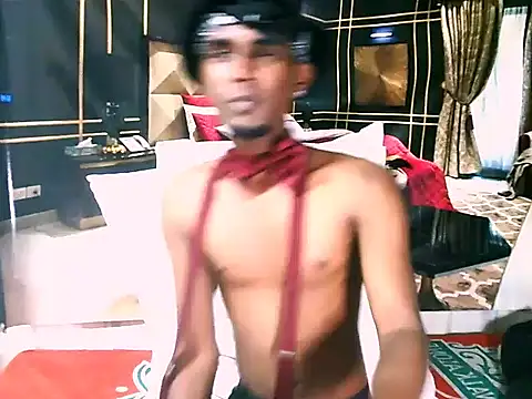 IndianThuggin 网络视讯表演