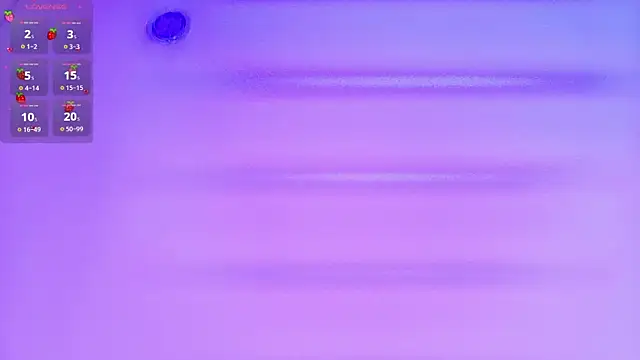 Chat +18 de anthonellalux ao vivo