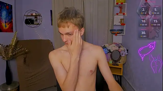 Вебкам-шоу john_lik