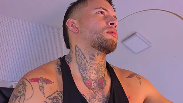 Show de matthew_lennox_ na webcam