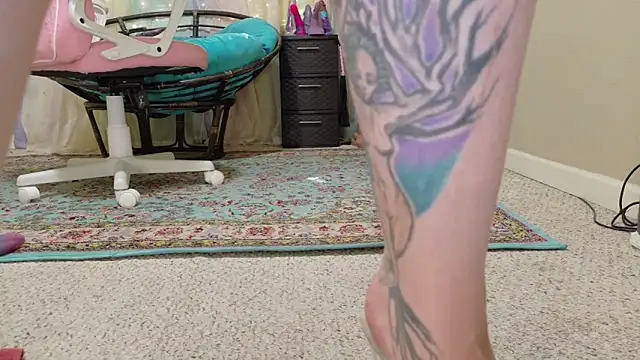 Show Webcam de Emihaze