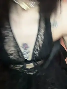 Gothbabbi 现场XXX聊天