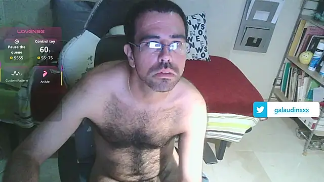 galaudin_3x_ ওয়েবক্যাম শো