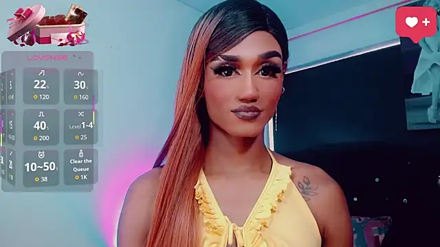 Show de webcam de Kendall_hornyy