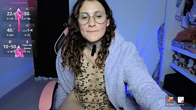 XXX chat uživo modela lindasyt