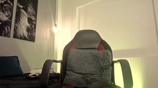 Show Webcam de Zack_isback