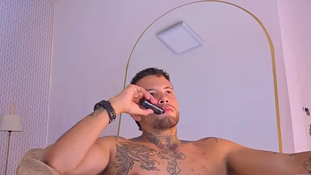 Вебкам-шоу matthew_lennox_