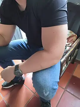 Blanco2023 Webcam-Show