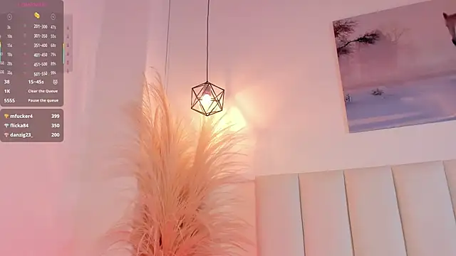 XXX chat uživo modela jessica_montez05