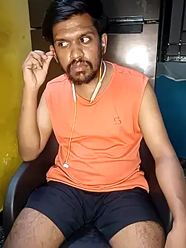 Karantamiltopのウェブカメラショー