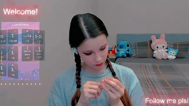 Kitten_Alissa Obrolan Langsung XXX