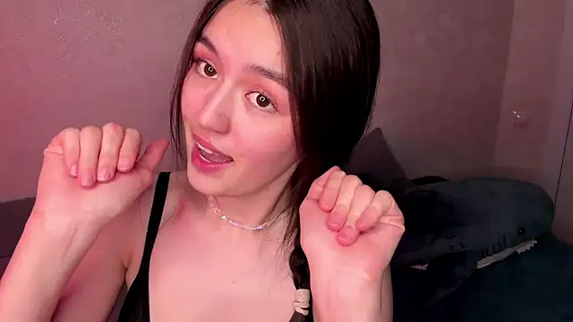 lilysolar 라이브 XXX 채팅