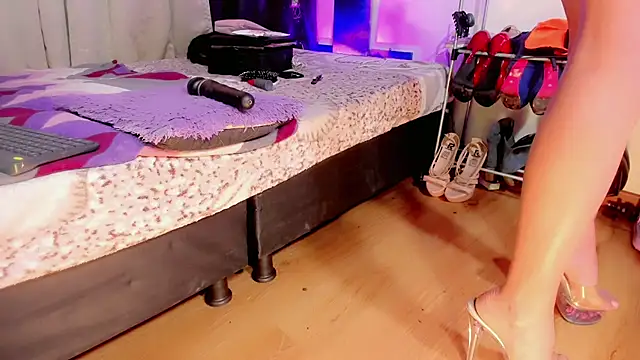 Show Webcam de lesly_xx