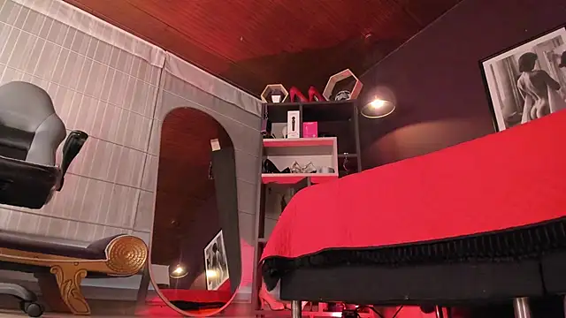 Veronica_Jacobssのウェブカメラショー