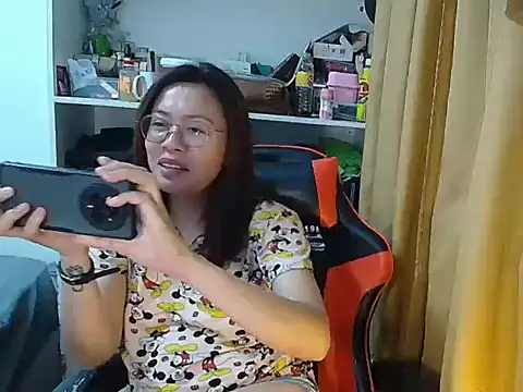 crizzybel Webcam show