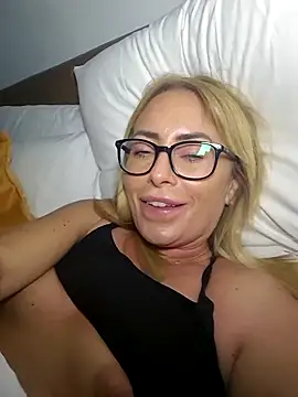 Webkamerová show Molliexo