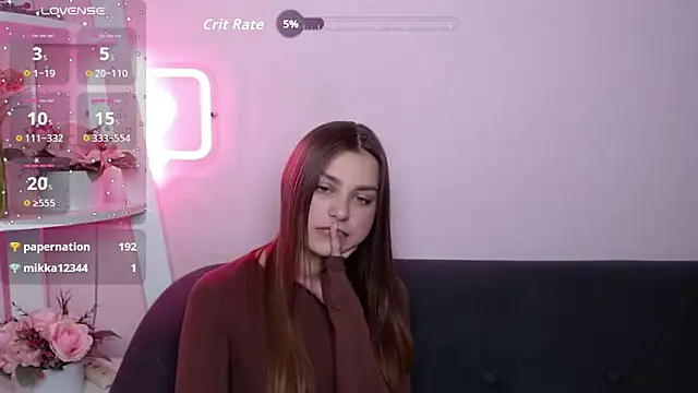 MilanaAngelAs: απευθείας συνομιλία ΧΧΧ