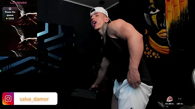 SalvatoreDmore Show Webcam