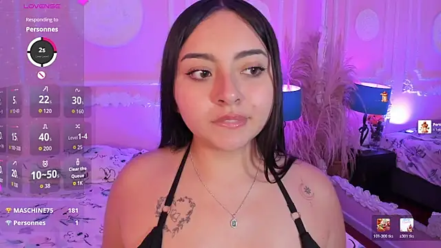 Jenifer_James' Live XXX Chat