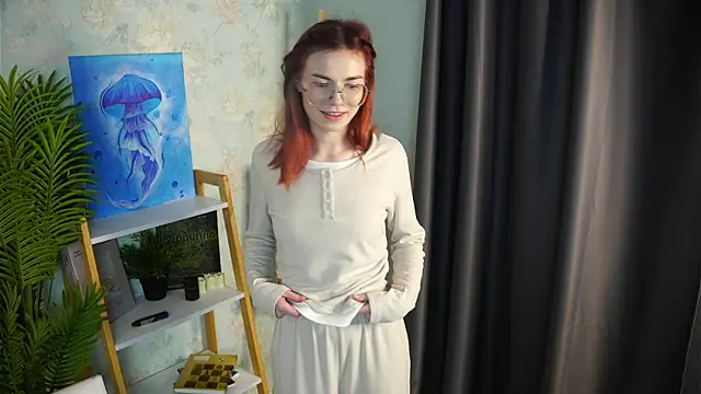 MyrlYosko Chat XXX live