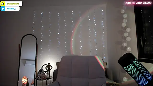 ImKeira Chat XXX live