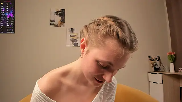 Show de ErinnPieloch na webcam