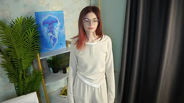 MyrlYoskoのライブXXXチャット