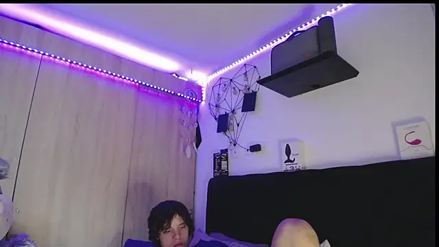 Show Webcam de Santiago_kiler