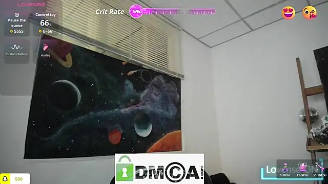 Chat XXX en directo de mariecam420