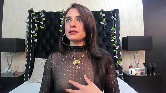 MeganNighttのライブXXXチャット