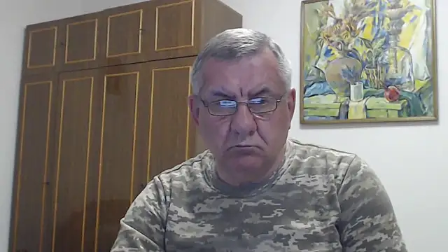 machomale3 Webcam Show