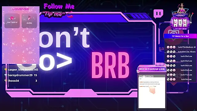 Sattine Adlı Modelin Canlı XXX Sohbeti