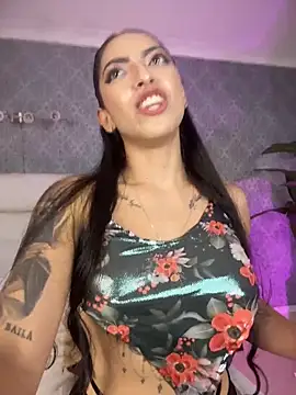 Celeste_Amber Adlı Modelin Web Kamerası Şovu