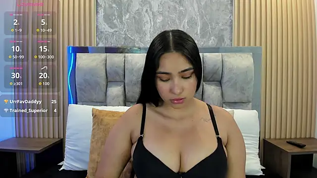 Sulay_Kim Adlı Modelin Canlı XXX Sohbeti