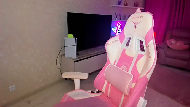 _FireInMySoul_ Adlı Modelin Canlı XXX Sohbeti