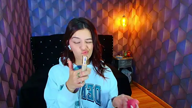 LiaHarryis Obrolan Langsung XXX