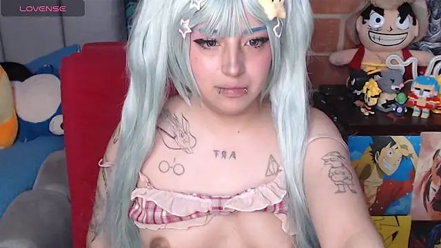 Czat XXX na żywo – _alexa19pretty_