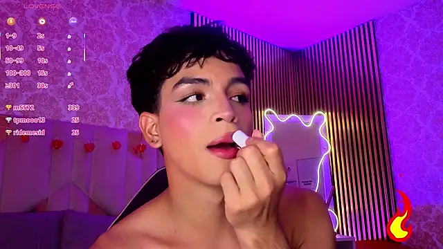 Czat XXX na żywo – LIHIAN_TAY