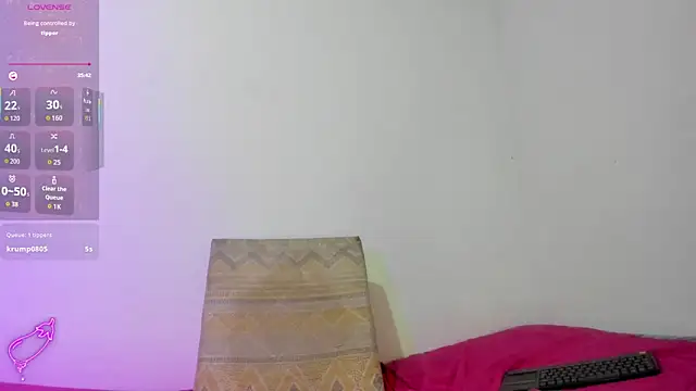 Nikki__uwu Live XXX-chat