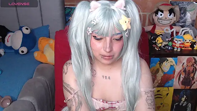 Chat XXX en directo de _alexa19pretty_